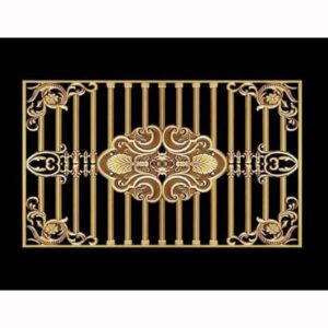 Bông Gió Nhôm Đúc 03