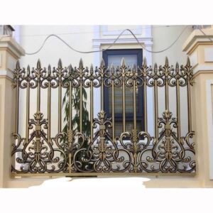 Hàng Rào Nhôm Đúc 06