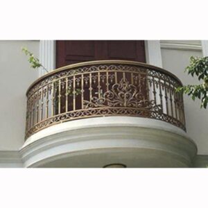 Lan Can Và Ban Công Nhôm Đúc 01