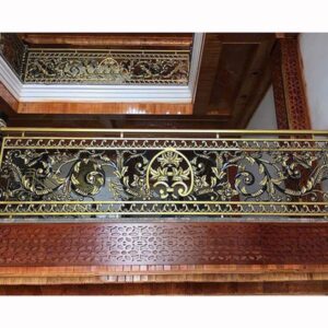 Lan Can Và Ban Công Nhôm Đúc 12