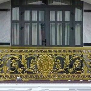 Lan Can Và Ban Công Nhôm Đúc 13