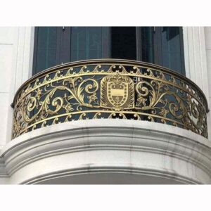 Lan Can Và Ban Công Nhôm Đúc 14