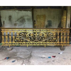 Lan Can Và Ban Công Nhôm Đúc 02