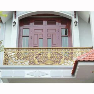 Lan Can Và Ban Công Nhôm Đúc 07