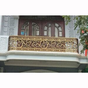 Lan Can Và Ban Công Nhôm Đúc 08