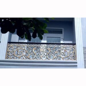 Lan Can Và Ban Công Nhôm Đúc 09